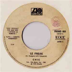 Chic / Dani - Le Freak / Lili Marlene download mp3 flac