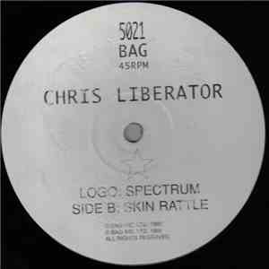Chris Liberator - Spectrum download mp3 flac