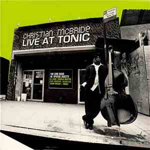 Christian McBride - Live At Tonic download mp3 flac