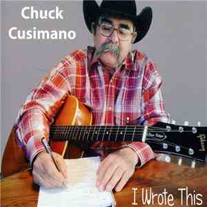 Chuck Cusimano - I Wrote This download mp3 flac