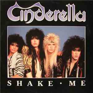 Cinderella  - Shake Me download mp3 flac
