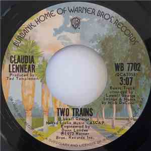 Claudia Lennear - Two Trains download mp3 flac