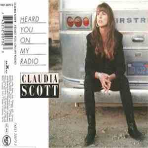 Claudia Scott - Heard You On My Radio download mp3 flac