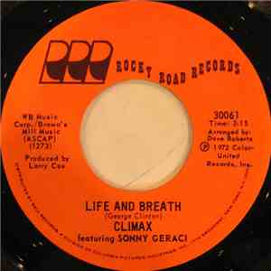 Climax  - Life And Breath / If It Feels Good - Do It download mp3 flac