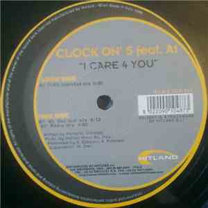 Clock On' 5 Feat. A1 - I Care 4 You download mp3 flac