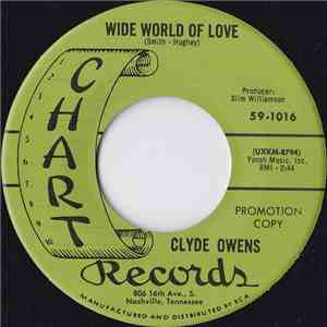 Clyde Owens - Wide World Of Love download mp3 flac