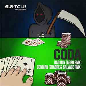 Coda  - The Remixes Pt 2 download mp3 flac