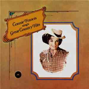 Connie Francis - Connie Francis Sings Great Country Hits download mp3 flac