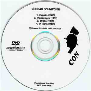 Conrad Schnitzler - Con download free