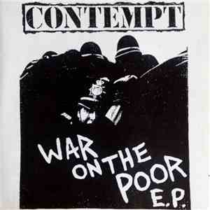 Contempt - War On The Poor E.P. download free
