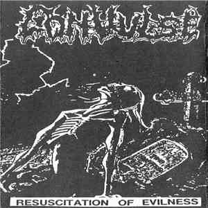 Convulse - Resuscitation Of Evilness download free