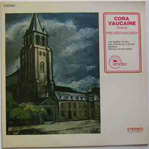 Cora Vaucaire, Prévert, Kosma - Chante Prévert et Kosma download free