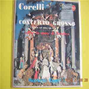 Corelli, Società Corelli - Concerto Grosso In Sol Minore, Op. 6, N. 8 (Per La Notte Di Natale) download mp3 flac