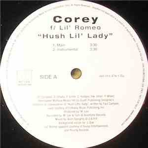Corey  Feat. Lil' Romeo - Hush Lil' Lady download mp3 flac
