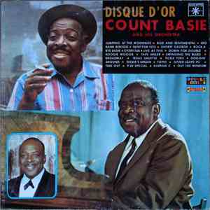 Count Basie And His Orchestra - Disque D'or download mp3 flac
