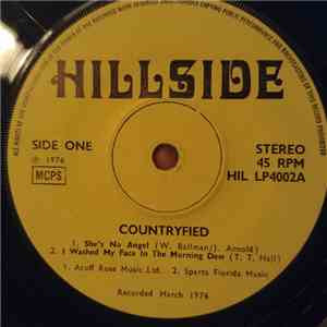 Countryfied - Countryfied download mp3 flac