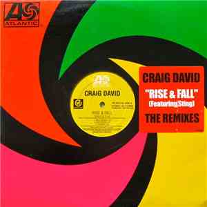 Craig David Featuring Sting - Rise & Fall (The Remixes) download mp3 flac