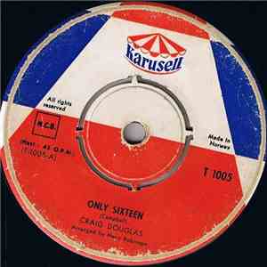 Craig Douglas  - Only Sixteen download free