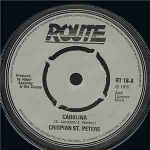 Crispian St. Peters - Carolina download mp3 flac