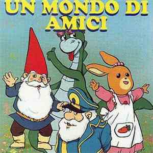 Cristina D'Avena - Un Mondo Di Amici download mp3 flac
