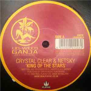 Crystal Clear  & Netsky / Crystal Clear  - King Of The Stars / Dolomite download mp3 flac