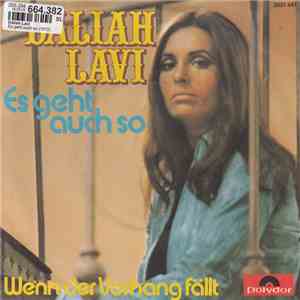 Daliah Lavi - Es Geht Auch So download mp3 flac