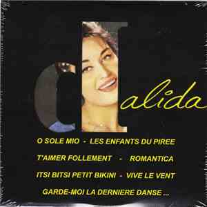 Dalida - Itsi Bitsi Petit Bikini Vol. 2 download mp3 flac