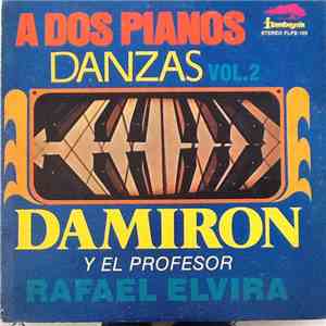 Damiron, Rafael Elvira  - A Dos Pianos Danzas Vol. 2 download free