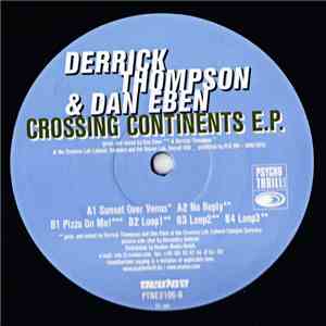 Dan Eben & Derrick Thompson - Crossing Continents download free