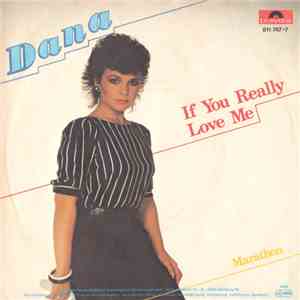 Dana  - If You Really Love Me download free