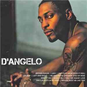 D'Angelo - Icon download mp3 flac