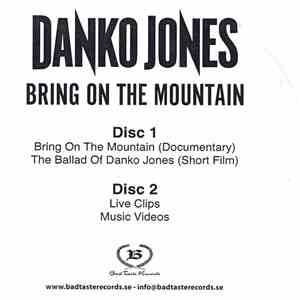 Danko Jones - Bring On The Mountain download mp3 flac