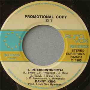 Danny King  - Intercontinental download mp3 flac