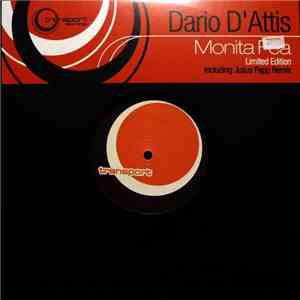 Dario D'Attis - Monita Fea download mp3 flac