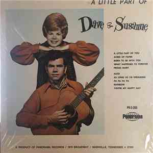 Dave & Susanne - A Little Part Of download mp3 flac