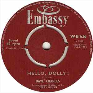 Dave Charles / Marilyn Lee - Hello, Dolly! / My Guy download mp3 flac