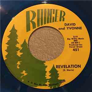 David and Yvonne - Revelation download mp3 flac