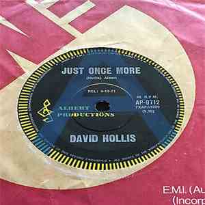 David Hollis  - Just Once More / Open Your Eyes download mp3 flac