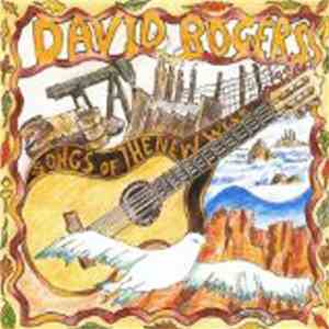 David Rogers - Songs Of The New West download mp3 flac