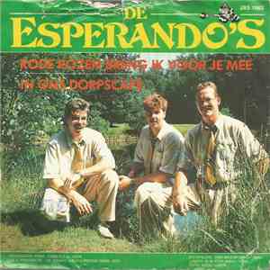 De Esperando's - Rode Rozen Breng Ik Voor Jou Mee download free