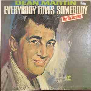 Dean Martin - Everybody Loves Somebody download mp3 flac