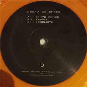 Decka - Behemoth download free