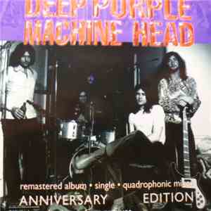 Deep Purple - Machine Head download mp3 flac