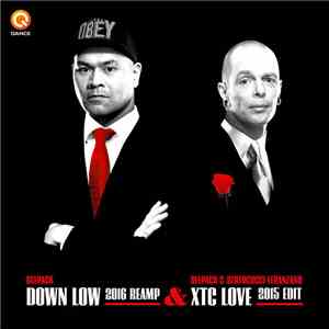 Deepack / Bertocucci Feranzano - Down Low 2016 / XTC Love download mp3 flac