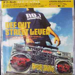 Def Cut - Street Level - Strictly B-Boy Breaks download free