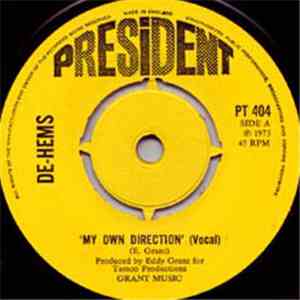 De-Hems - My Own Direction download free