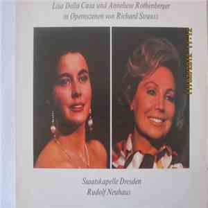 Della Casa und Anneliese Rothenberger - In Opernszenen Von Richard Strauss download mp3 flac