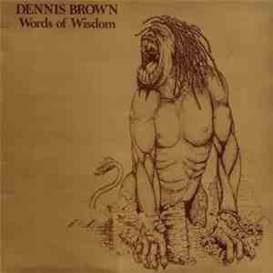 Dennis Brown - Words Of Wisdom download mp3 flac