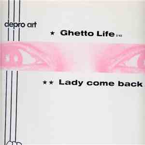 Depro Art - Ghetto Life download mp3 flac