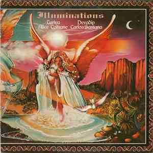 Devadip Carlos Santana & Turiya Alice Coltrane - Illuminations download mp3 flac